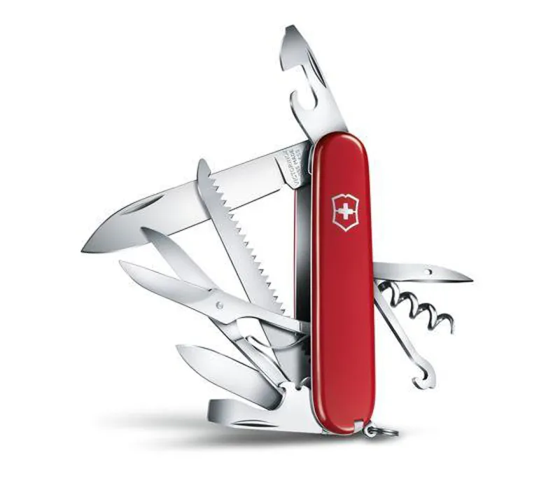 Victorinox Huntsman Swiss Army Knife-2